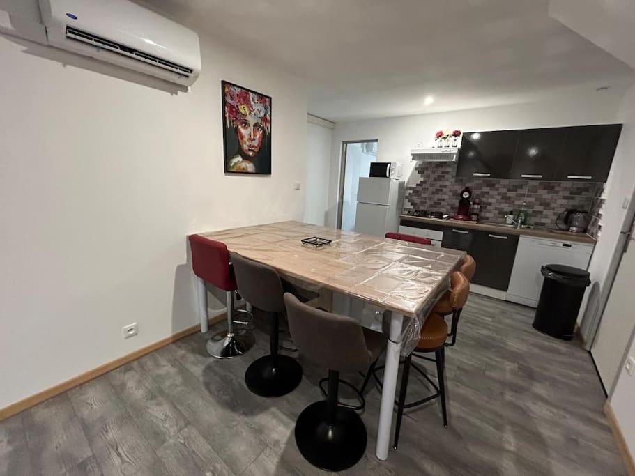Appart Pro & Famille Verdun-sur-Meuse Dış mekan fotoğraf